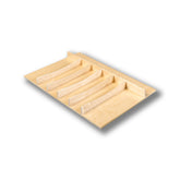 #Option_26-3/4"W x 19-3/4"D - Maple, (7) Slots