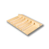 #Option_26-3/4"W x 19-3/4"D - Maple, (7) Slots