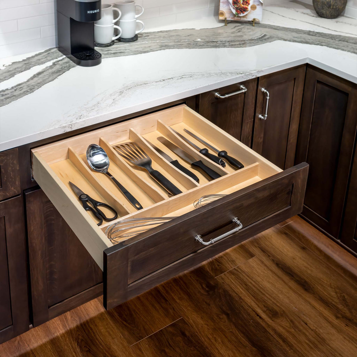 Century Utensil Tray Inserts