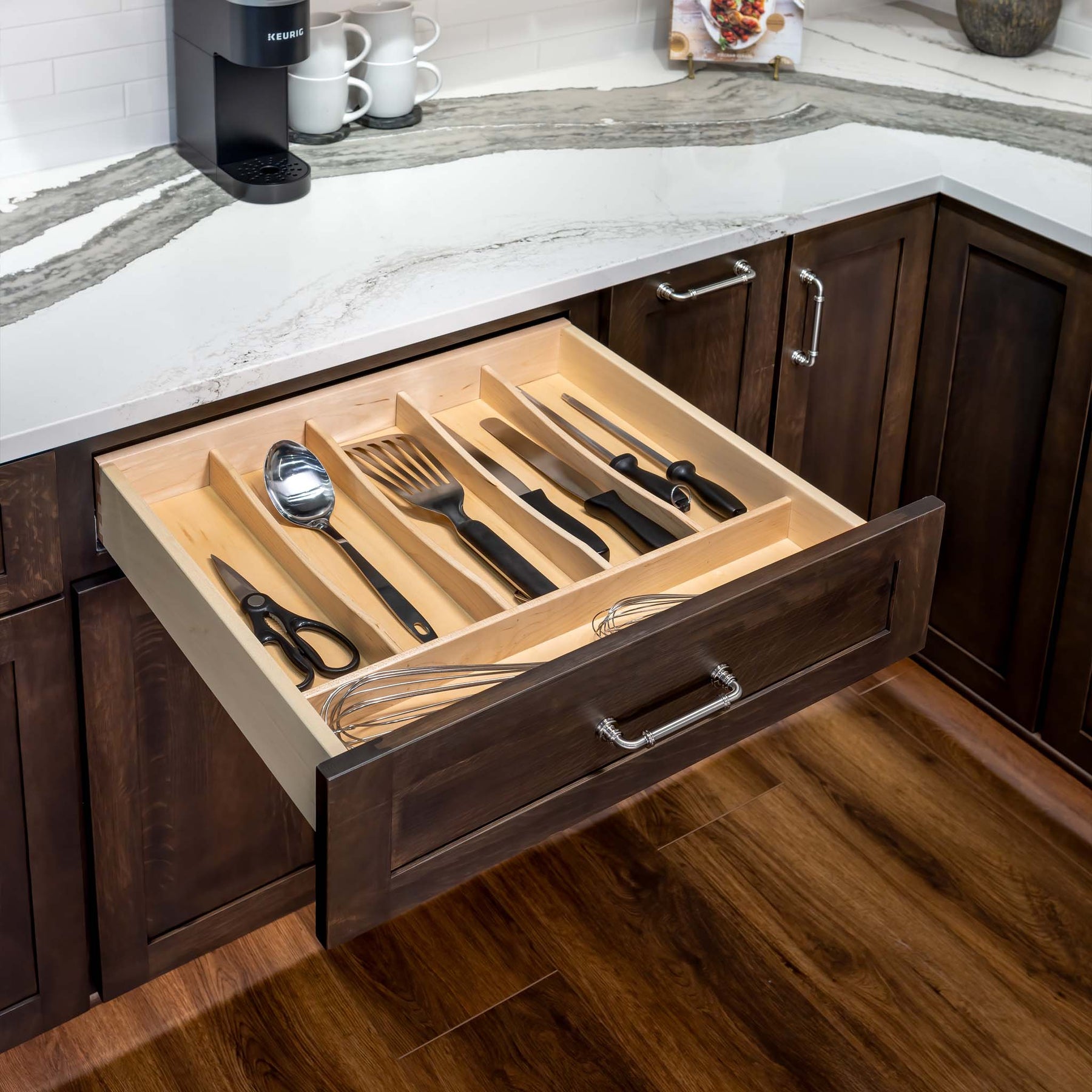Century Utensil Tray Inserts