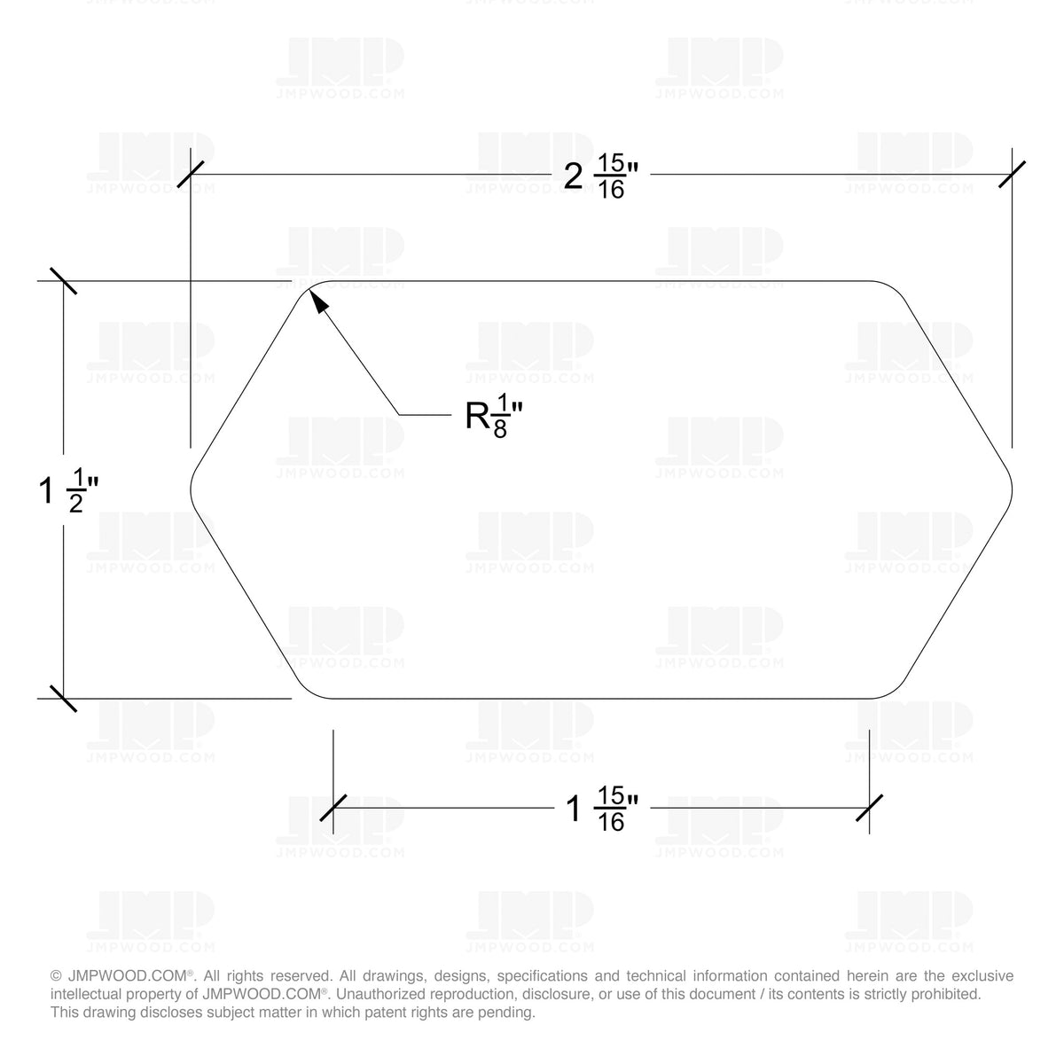 Handrail V355™ (Preorder)