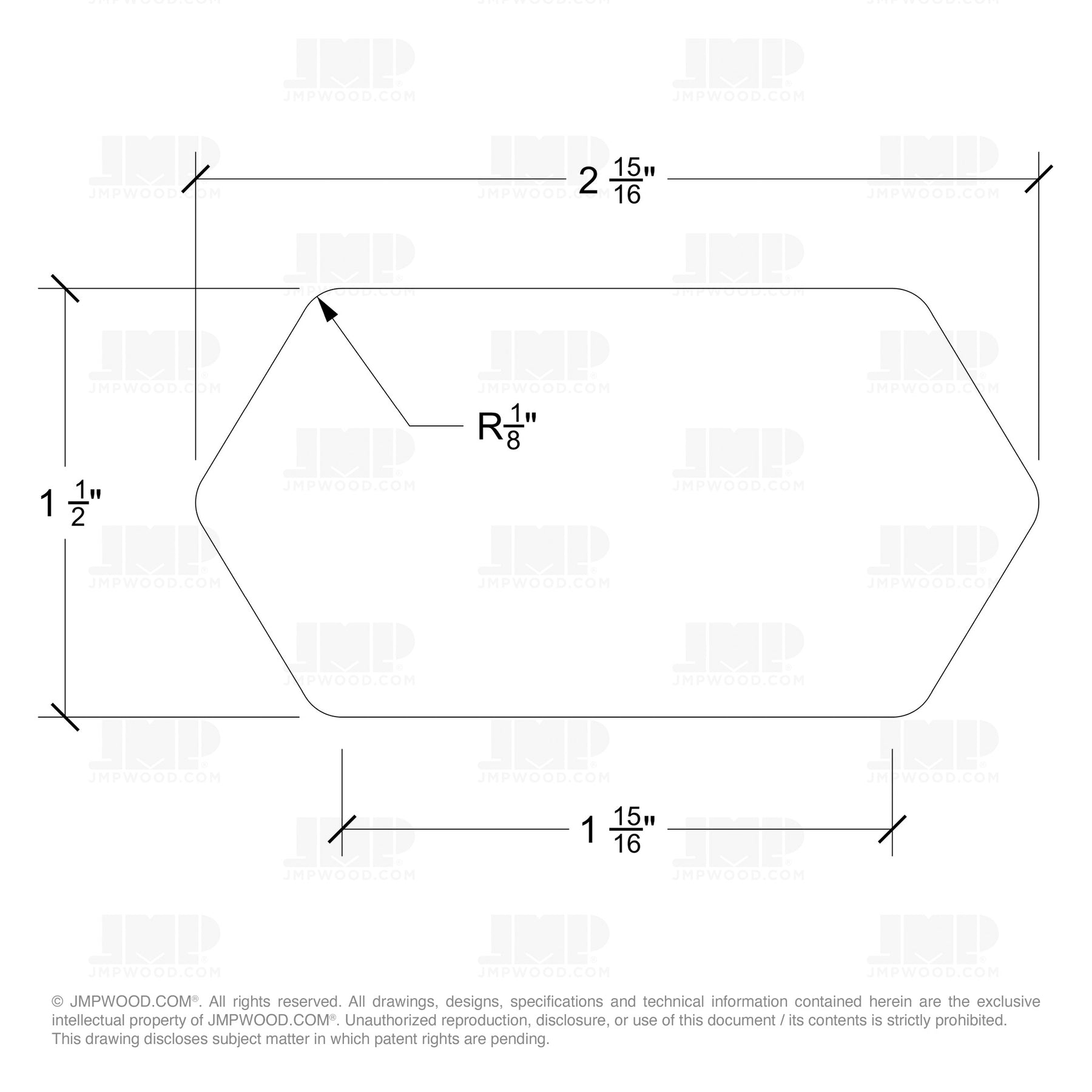 Handrail V355™ (Preorder)