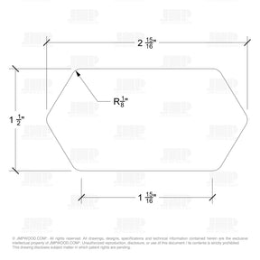 Handrail V355™ (Preorder)