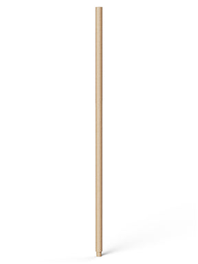 WDR01 Icon Straight Round Baluster (1")
