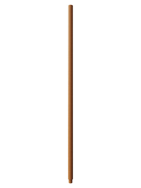 WDR01 Icon Straight Round Baluster (1")