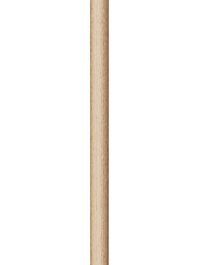 WDR01 Icon Straight Round Baluster (1")
