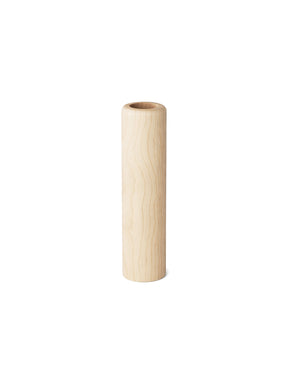 Round Wood Sleeve for 5/8" Round Iron Baluster