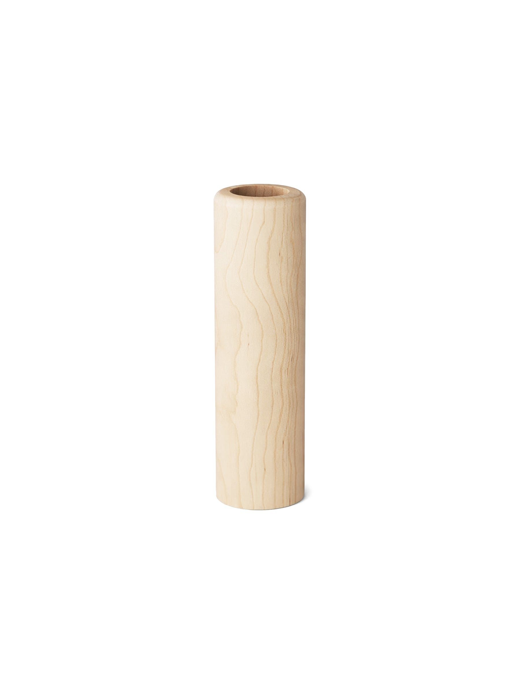 Round Wood Sleeve for 3/4" Round Iron Baluster
