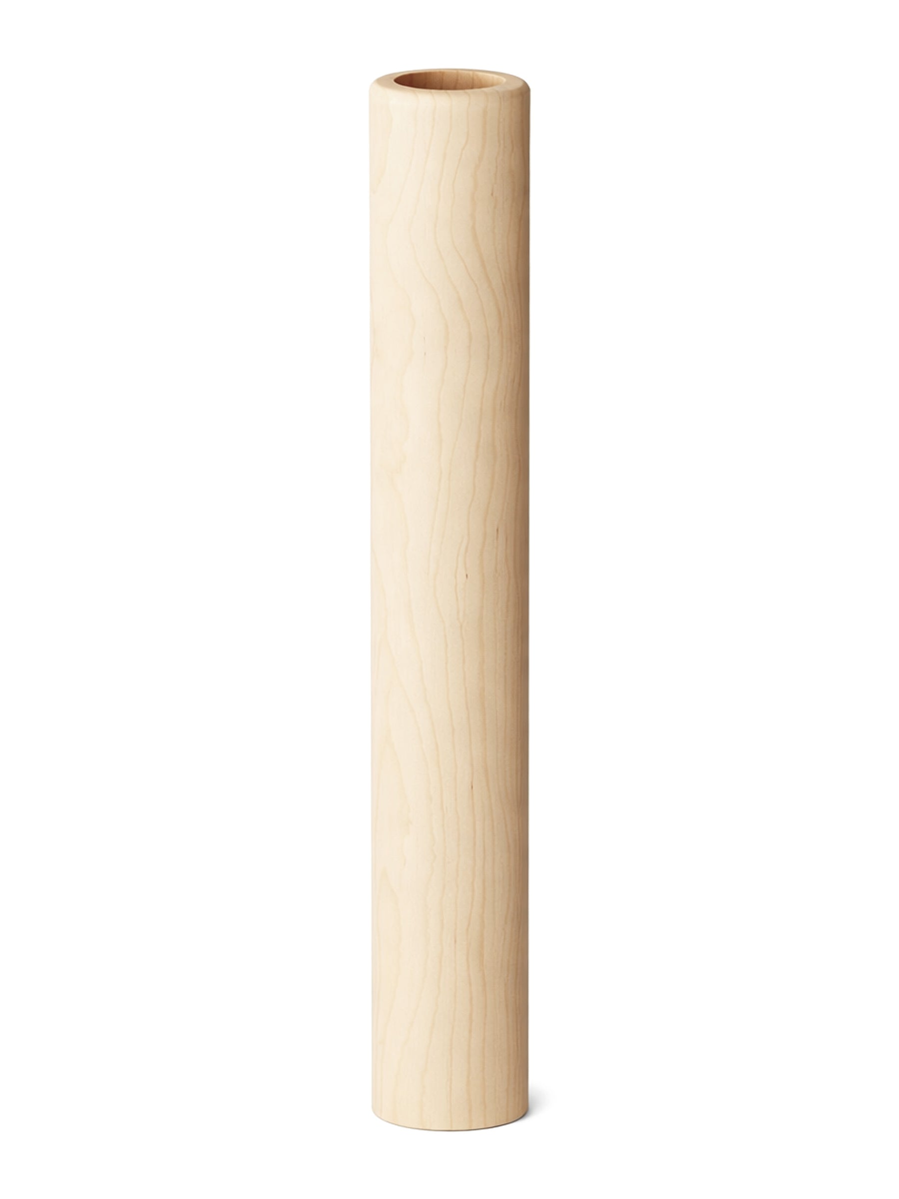 Round Wood Sleeve for 3/4" Round Iron Baluster