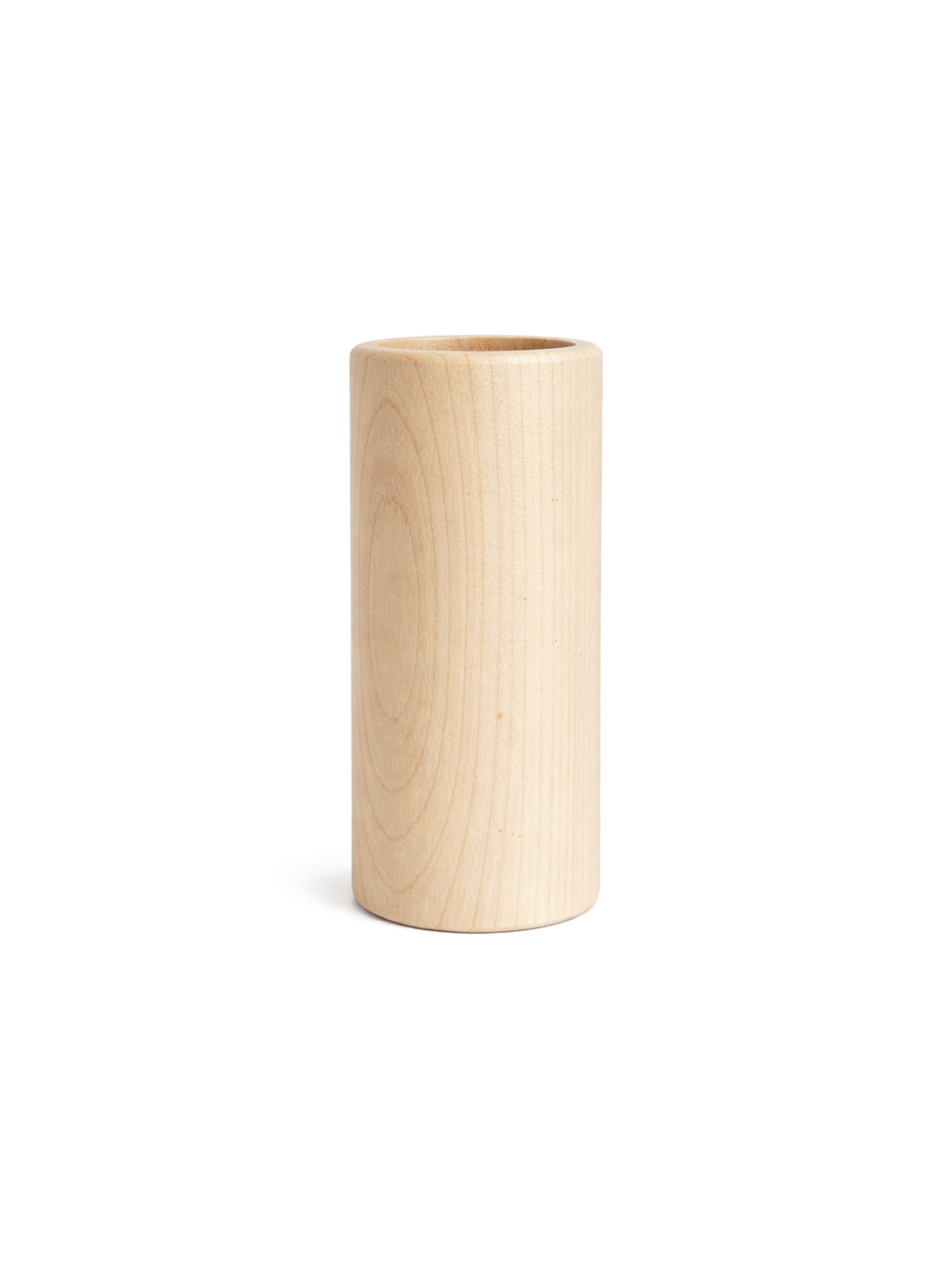Round Wood Sleeve for 1-3/16" Round Iron Newel