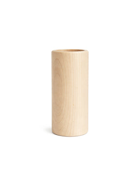 Round Wood Sleeve for 1-3/16" Round Iron Newel