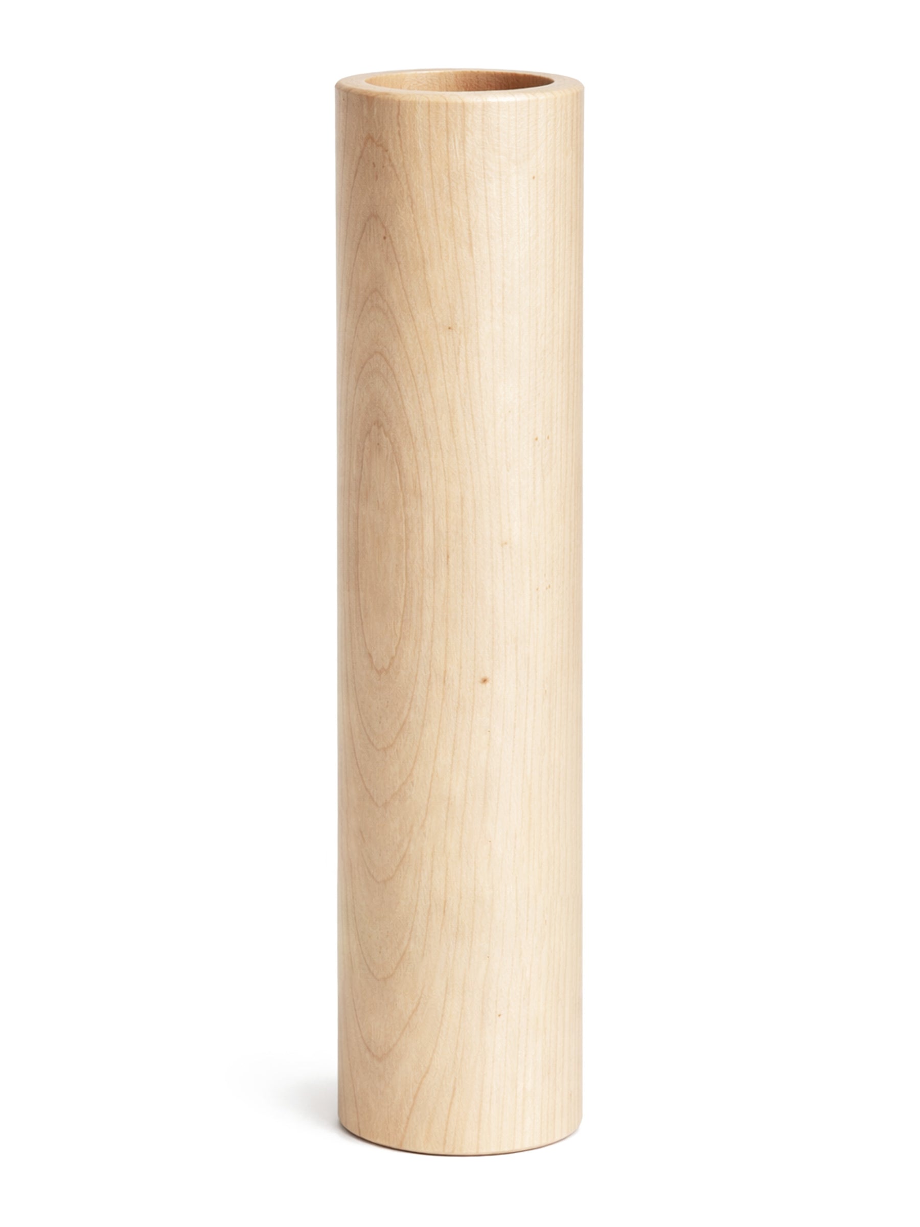 Round Wood Sleeve for 1-3/16" Round Iron Newel