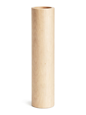 Round Wood Sleeve for 1-3/16" Round Iron Newel