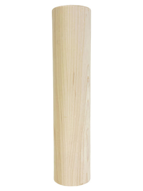Round Wood Sleeve for 1-3/16" Round Iron Newel