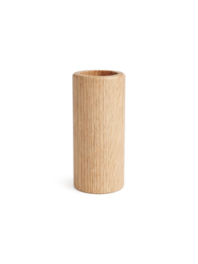 Round Wood Sleeve for 1-3/16" Round Iron Newel