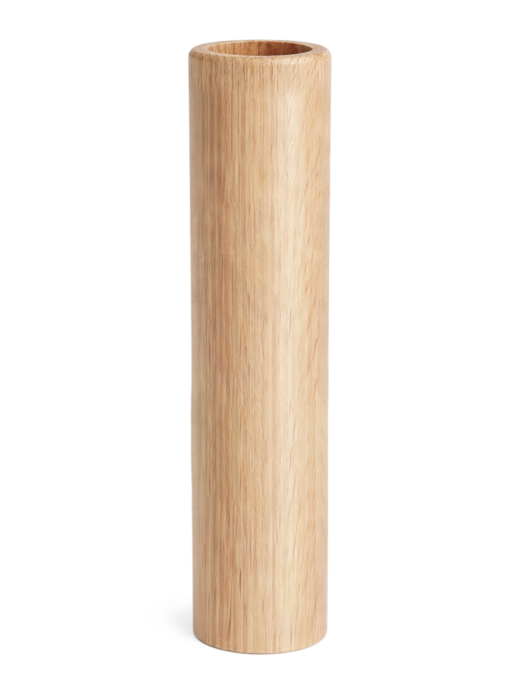 Round Wood Sleeve for 1-3/16" Round Iron Newel