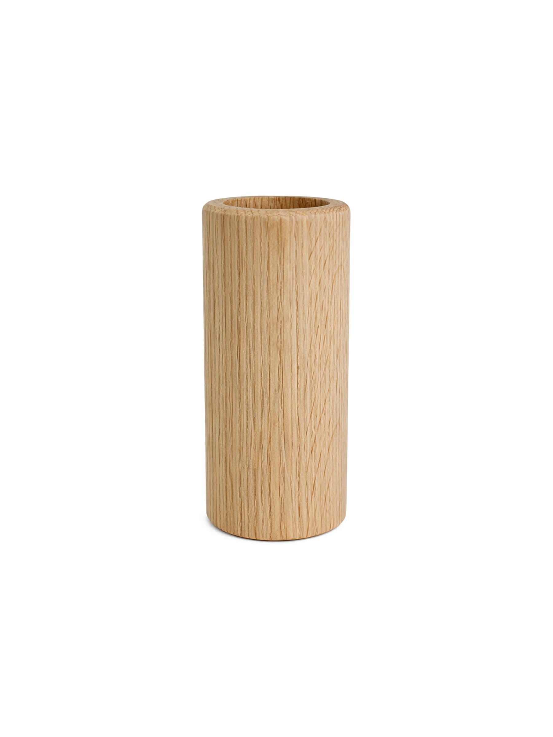 Round Wood Sleeve for 1-3/16" Round Iron Newel