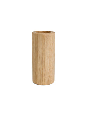 Round Wood Sleeve for 1-3/16" Round Iron Newel