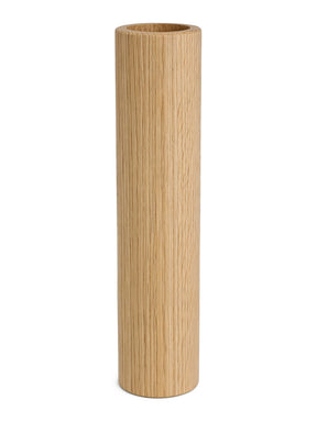 Round Wood Sleeve for 1-3/16" Round Iron Newel
