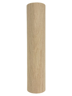 Round Wood Sleeve for 1-3/16" Round Iron Newel