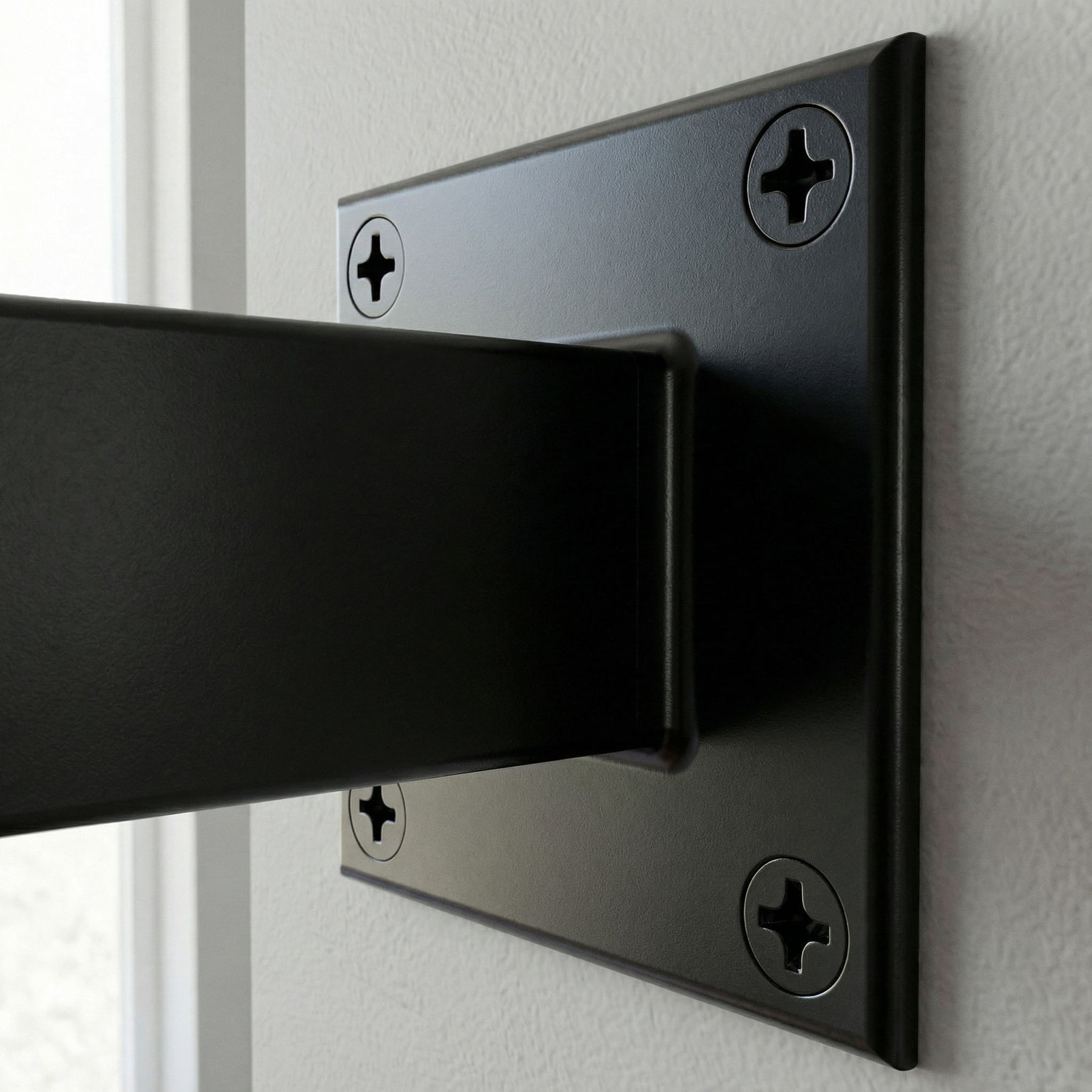 SteelX WF001 Wall Mount Handrail Flange