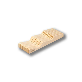 Century Knife Block - Wave