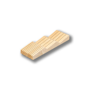 Century Knife Block - Wave