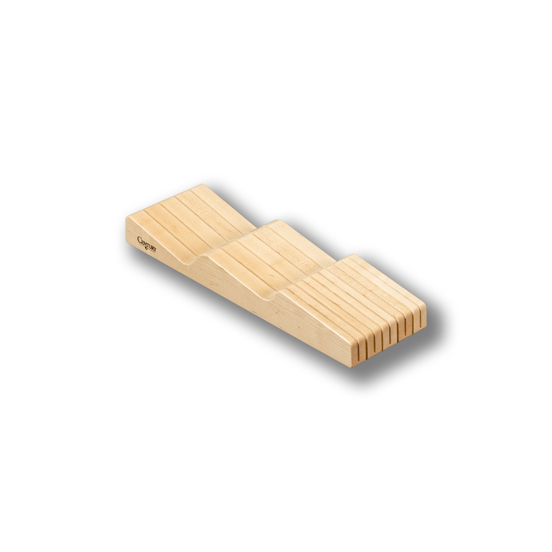 Century Knife Block - Wave