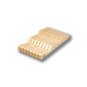 Century Knife Block - Wave