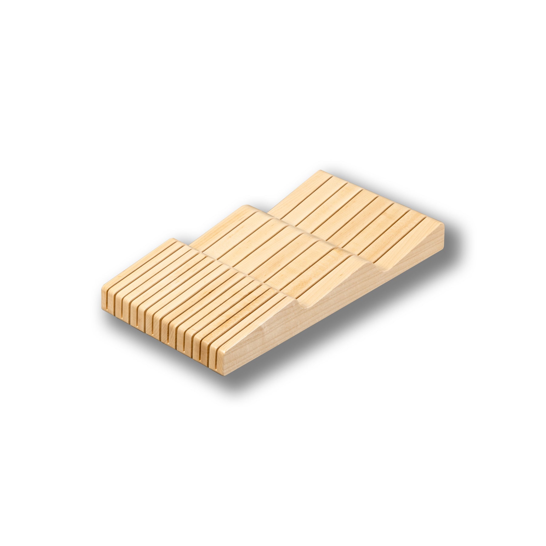Century Knife Block - Wave