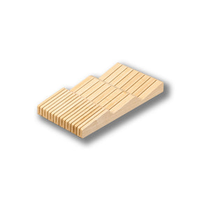 Century Knife Block - Wave