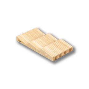 Century Knife Block - Wave