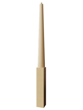 RT Series Round Tapered Newel Post