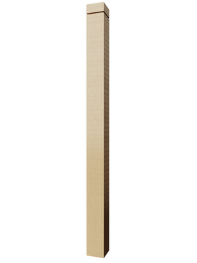 X Line Newel Post