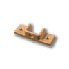 Century 250 X-Bracket Support Clips for Pilasters - Tan
