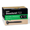 #option_XF23CT0400 - 4" / 50 Piece / Deck Ledger / Multipurpose
