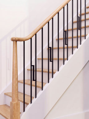 Iron Baluster Z19 - 1/2" Square