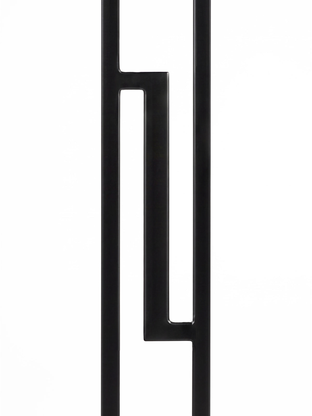 Iron Baluster Z19 - 1/2" Square