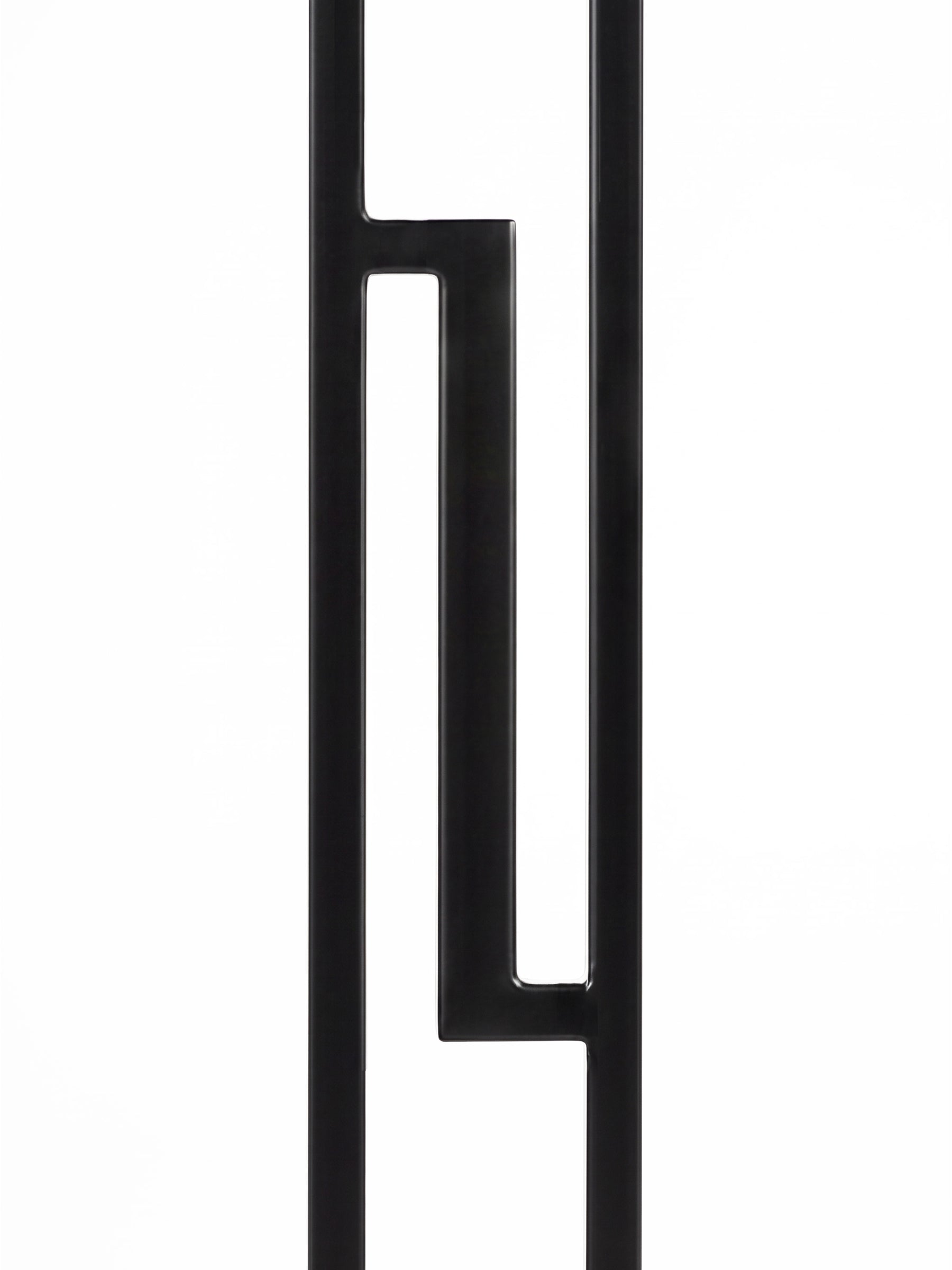 Iron Baluster Z19 - 1/2" Square