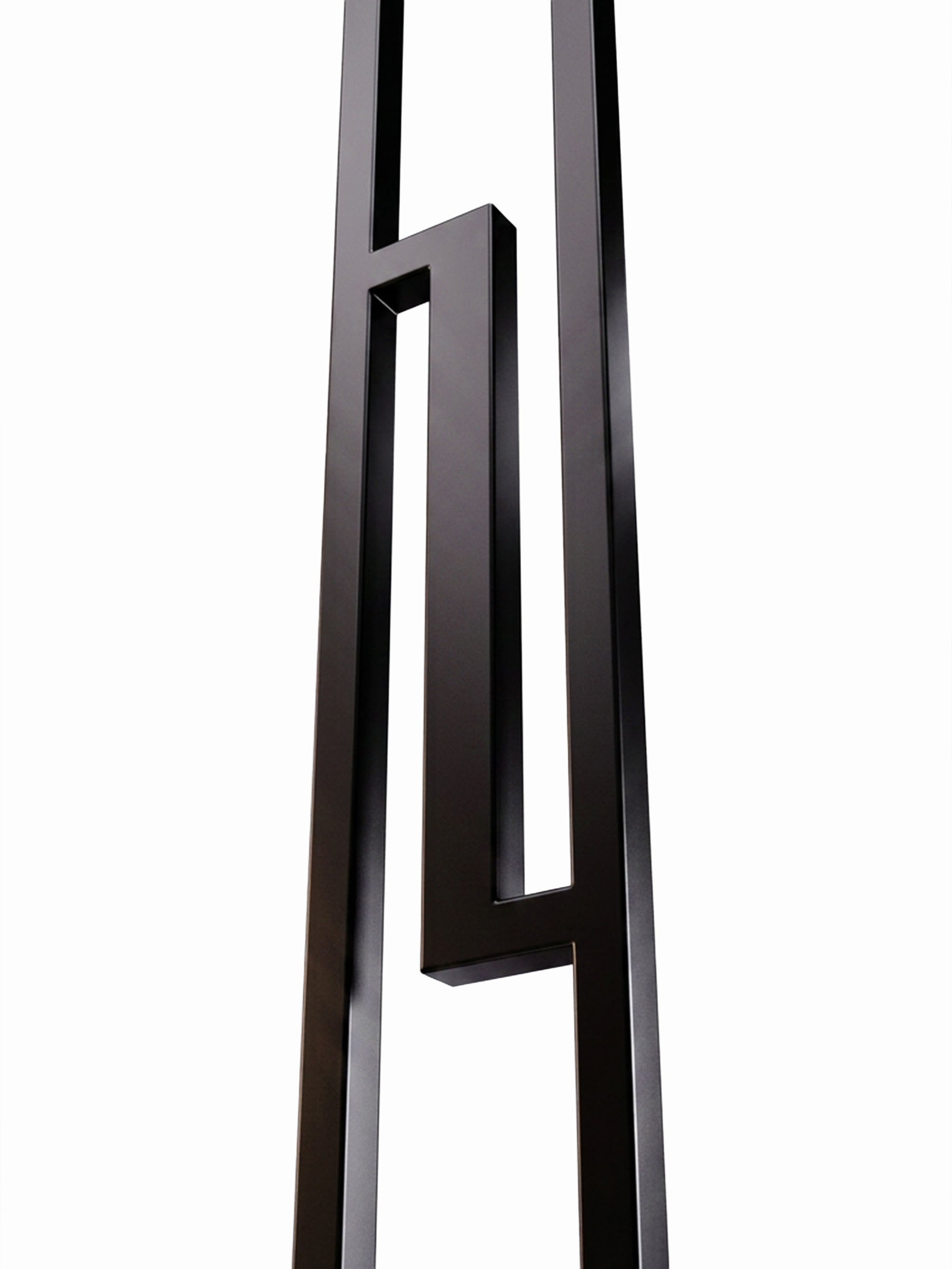 Iron Baluster Z19 - 1/2" Square