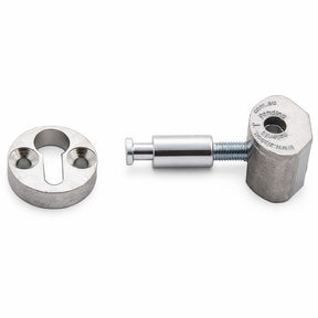 Zipbolt Slipfix Railbolt