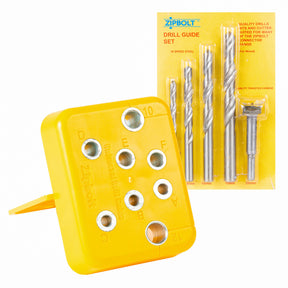 Zipbolt Universal Drill Guide Kit 40.280