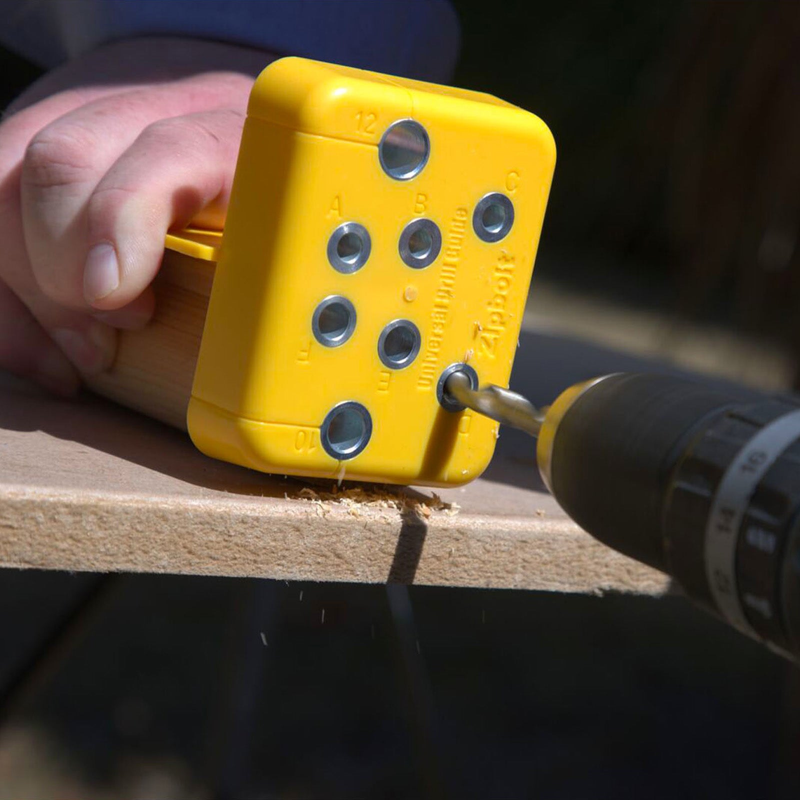 Zipbolt Universal Drill Guide Kit 40.280