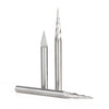 #option_AMS-107 CNC Ultimate 2D/3D Carving/Engraving 3-Pc Pack, 1/4 Inch Shank