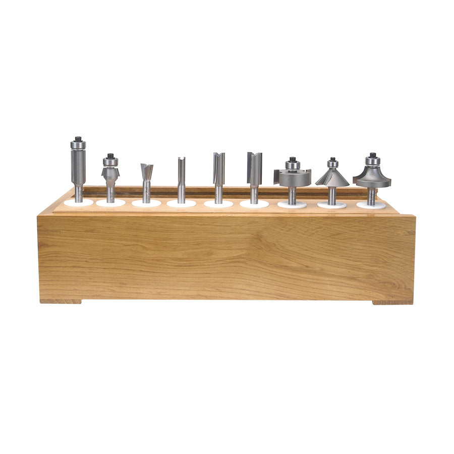Amana Tool Router Bit Sets