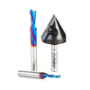 #option_AMS-119 Matt's 3-Pc CNC Starter Pack, 1/4 Inch Shank