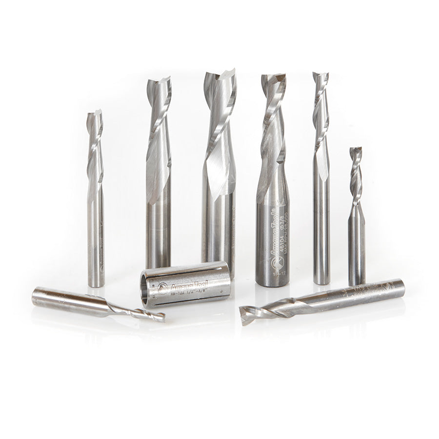 Amana Tool CNC Router Bit Sets - Specialty Sets