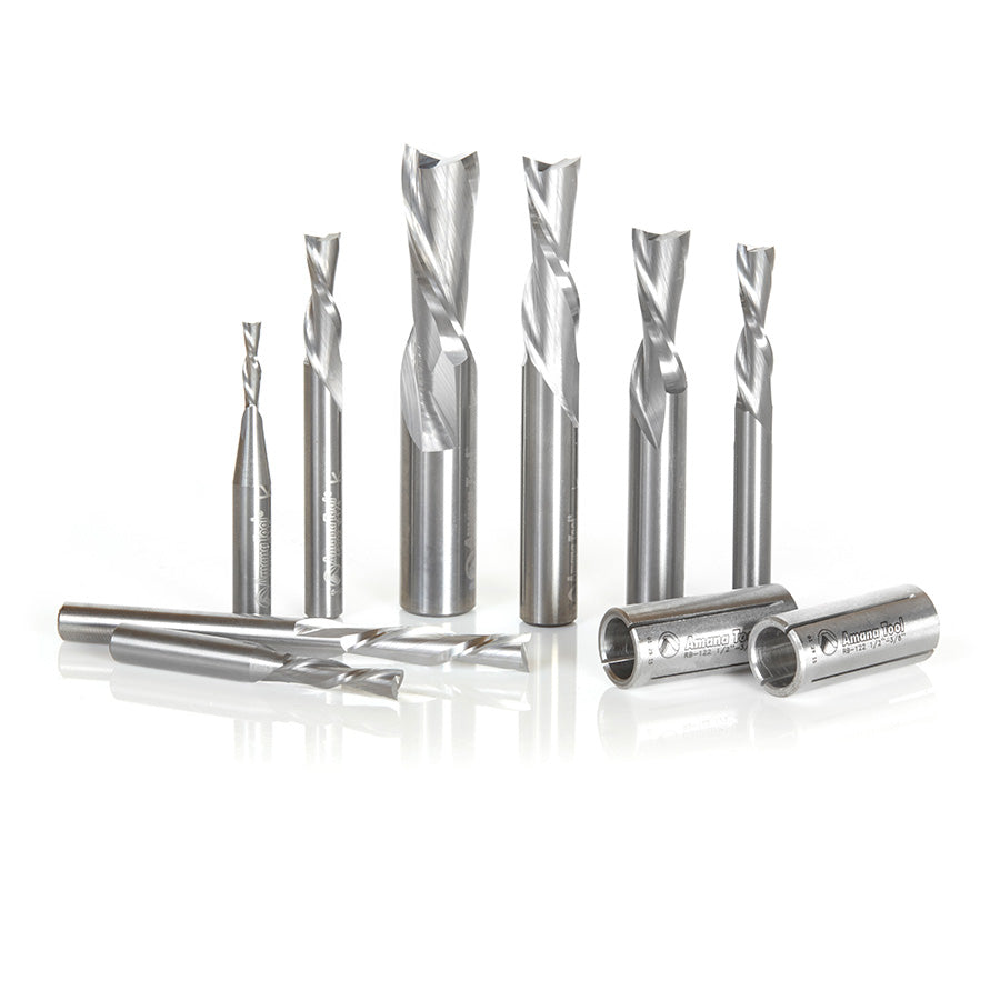 Amana Tool CNC Router Bit Sets - Specialty Sets