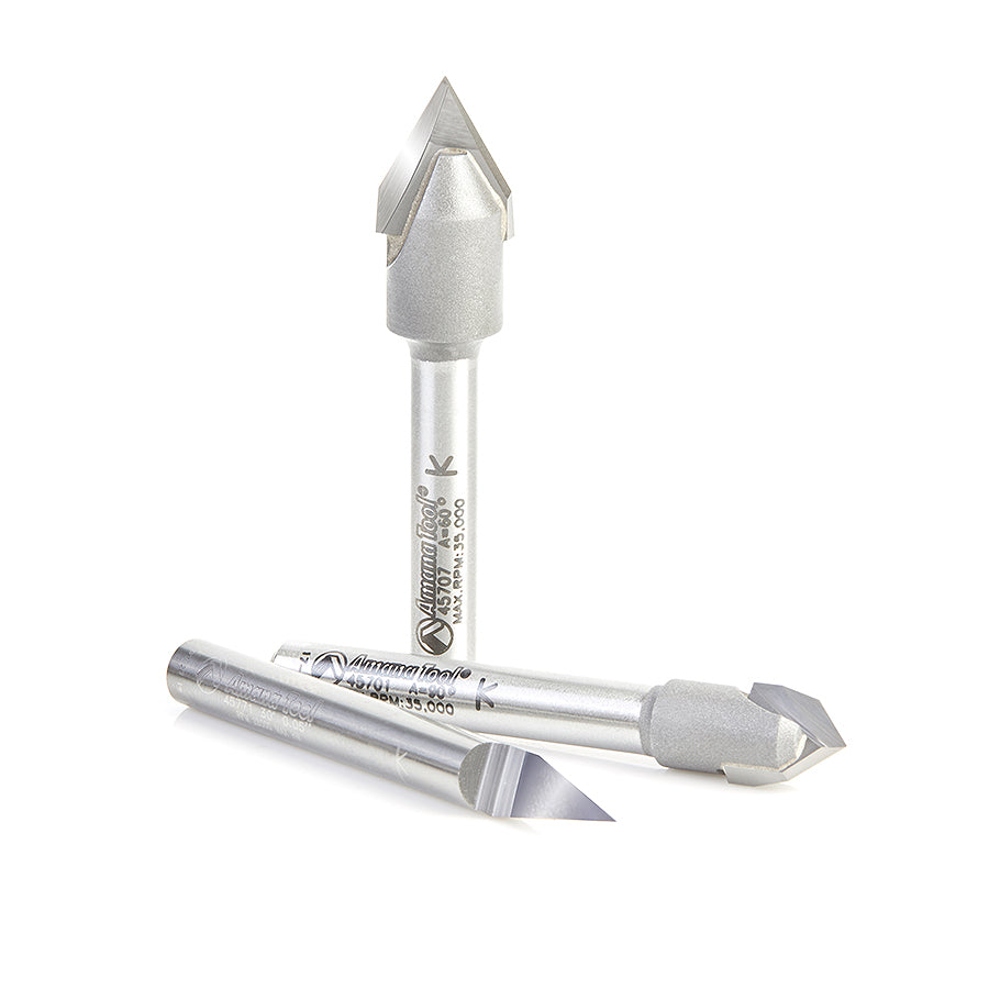 Amana Tool Router Bit Sets