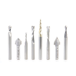 Amana Tool CNC Router Bit Sets - General Purpose